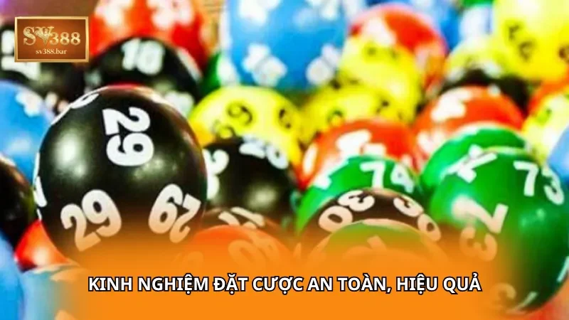 Ưu điểm khi chơi xổ số trực tuyến tại SV388