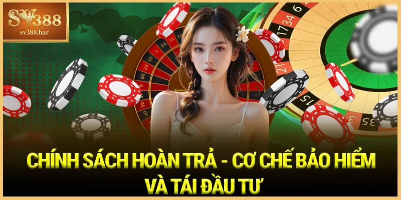 Chính Sách Hoàn Trả - Cơ Chế Bảo Hiểm Và Tái Đầu Tư