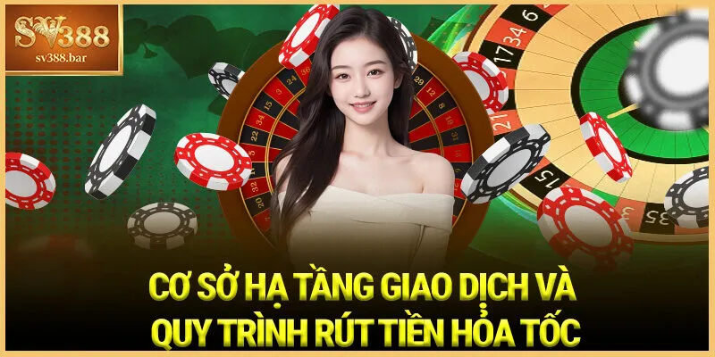 Cơ Sở Hạ Tầng Giao Dịch Và Quy Trình Rút Tiền Hỏa Tốc